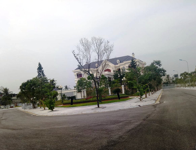 Thực hư về “phủ chúa” nguy nga ở xứ Thanh