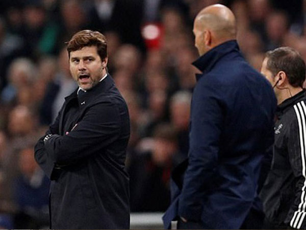 Real Madrid chọn sẵn người thay Zidane?