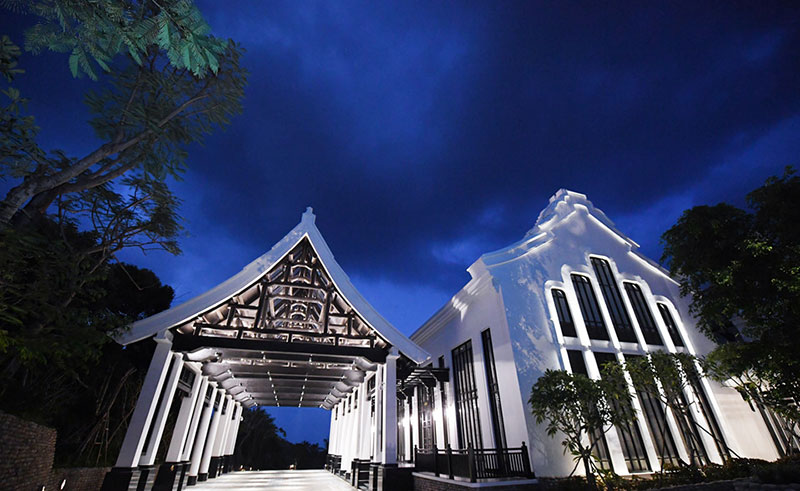 Có gì bên trong khu hội nghị ở resort 6 sao sang trọng nhất Đà Nẵng?