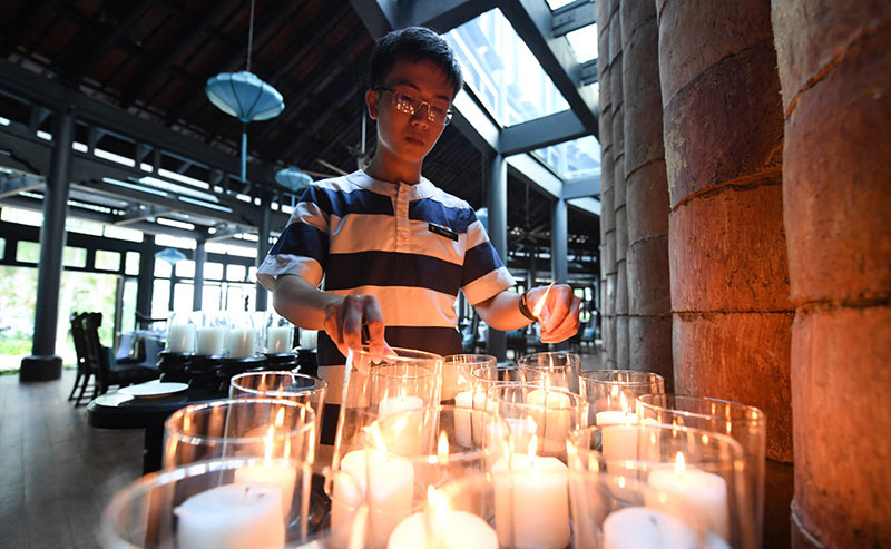 Có gì bên trong khu hội nghị ở resort 6 sao sang trọng nhất Đà Nẵng?