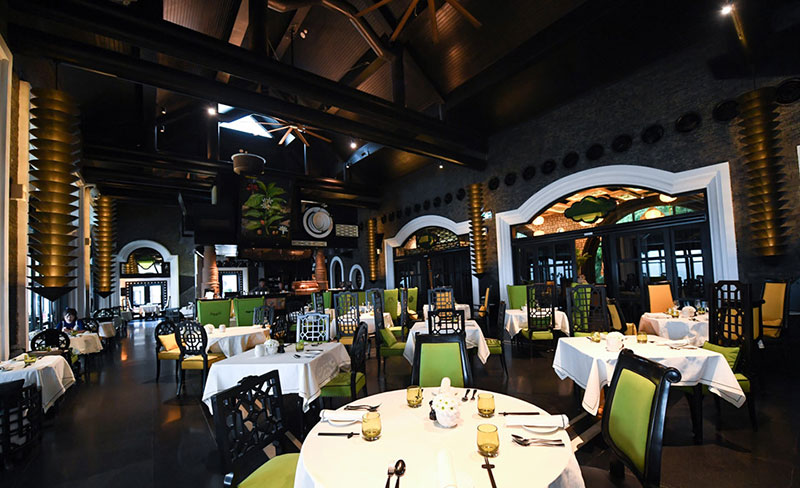 Có gì bên trong khu hội nghị ở resort 6 sao sang trọng nhất Đà Nẵng?