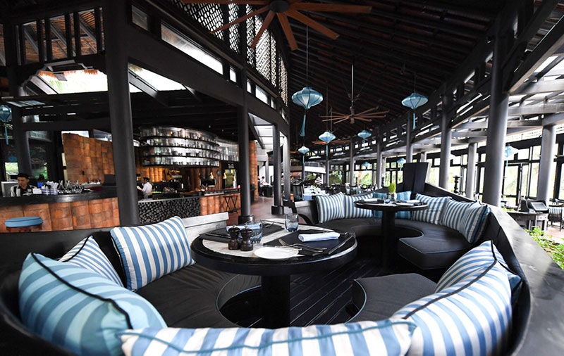 Có gì bên trong khu hội nghị ở resort 6 sao sang trọng nhất Đà Nẵng?