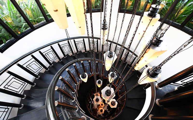 Có gì bên trong khu hội nghị ở resort 6 sao sang trọng nhất Đà Nẵng?