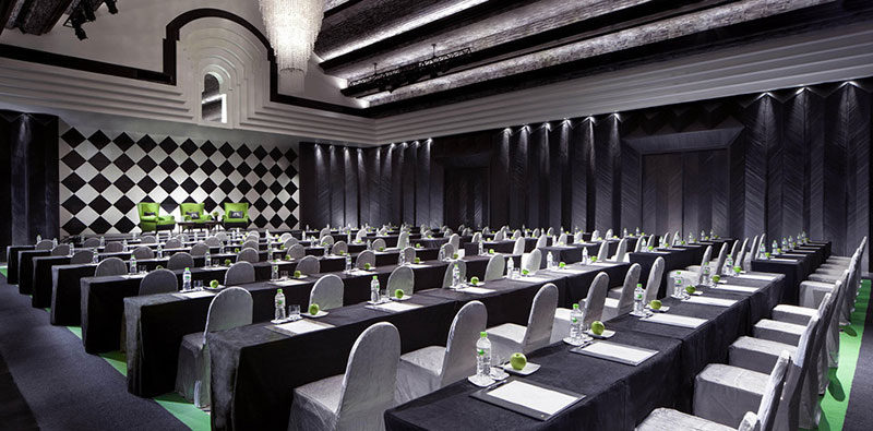 Có gì bên trong khu hội nghị ở resort 6 sao sang trọng nhất Đà Nẵng?