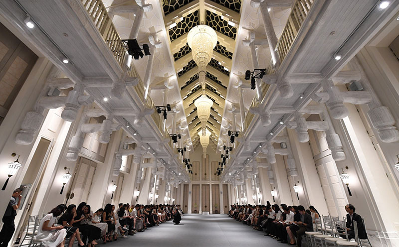 Có gì bên trong khu hội nghị ở resort 6 sao sang trọng nhất Đà Nẵng?