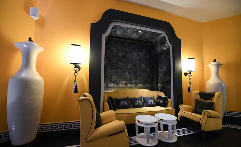 Có gì bên trong khu hội nghị ở resort 6 sao sang trọng nhất Đà Nẵng?