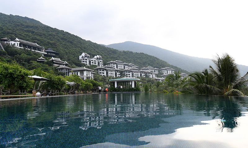 Có gì bên trong khu hội nghị ở resort 6 sao sang trọng nhất Đà Nẵng?