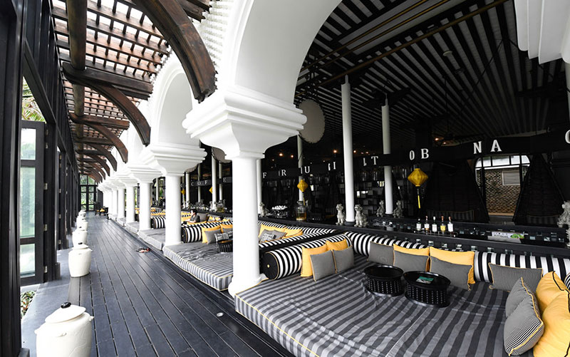 Có gì bên trong khu hội nghị ở resort 6 sao sang trọng nhất Đà Nẵng?