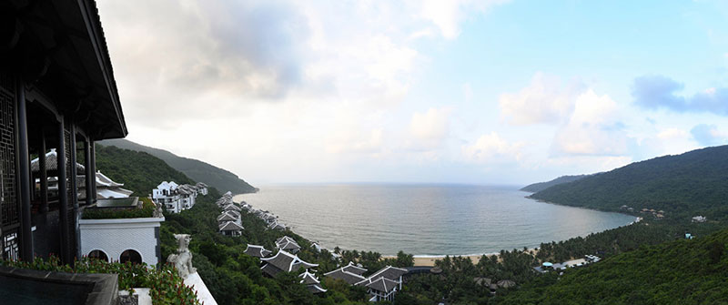 Có gì bên trong khu hội nghị ở resort 6 sao sang trọng nhất Đà Nẵng?