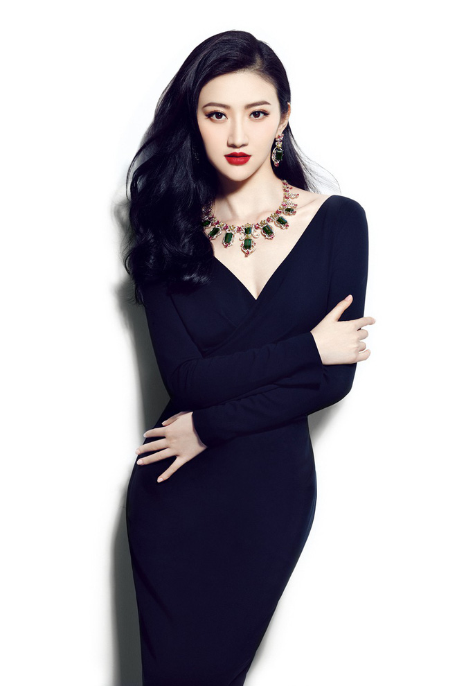 Quyền lực không thể tưởng tượng của đệ nhất mỹ nữ Bắc Kinh Cảnh Điềm