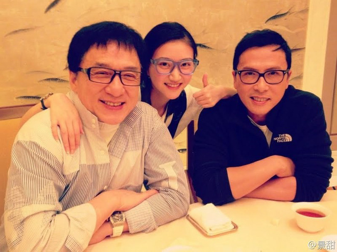 Quyền lực không thể tưởng tượng của đệ nhất mỹ nữ Bắc Kinh Cảnh Điềm