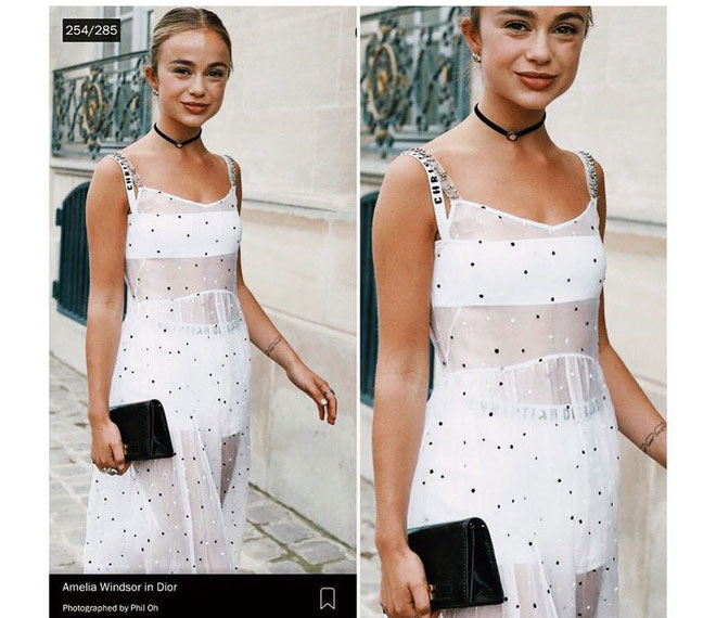 Amelia Windsor: Phong cách nổi loạn của nàng công chúa xinh đẹp nhất Hoàng gia Anh Amelia Windsor: Phong cách nổi loạn của nàng công chúa xinh đẹp nhất Hoàng gia Anh