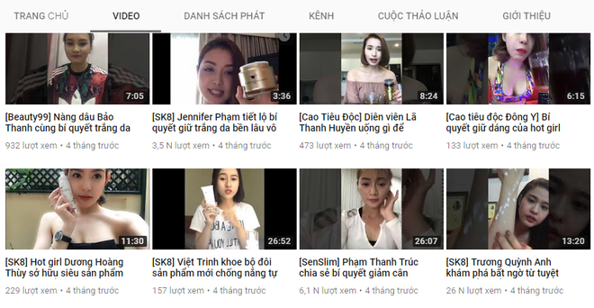 Ngoài các Á hậu, diễn viên làm đại sứ thương hiệu, hàng loạt người nổi tiếng này cũng đã livestream quảng cáo mỹ phẩm của Thu Trang Ngoài các Á hậu, diễn viên làm đại sứ thương hiệu, hàng loạt người nổi tiếng này cũng đã livestream quảng cáo mỹ phẩm của Thu Trang