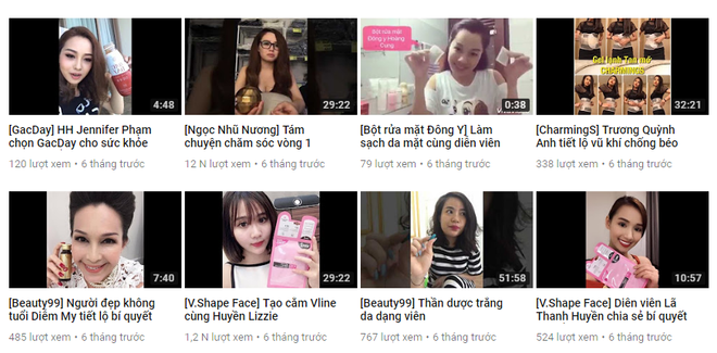 Ngoài các Á hậu, diễn viên làm đại sứ thương hiệu, hàng loạt người nổi tiếng này cũng đã livestream quảng cáo mỹ phẩm của Thu Trang Ngoài các Á hậu, diễn viên làm đại sứ thương hiệu, hàng loạt người nổi tiếng này cũng đã livestream quảng cáo mỹ phẩm của Thu Trang