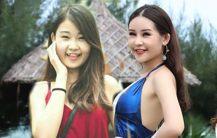 Tân Hoa hậu Đại dương nói về ảnh quá khứ và cuộc sống xa hoa