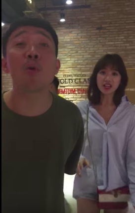 Vợ chồng Trấn Thành - Hari Won vui vẻ đi ăn sinh nhật sau ồn ào với Tiến Đạt