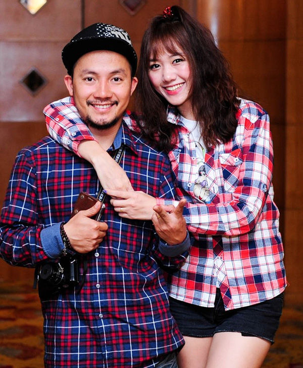 Vợ chồng Trấn Thành - Hari Won vui vẻ đi ăn sinh nhật sau ồn ào với Tiến Đạt