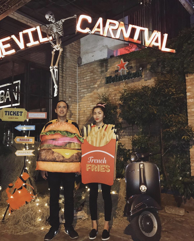 Ông xã Tăng Thanh Hà dành món quà ngọt ngào cho vợ kỉ niệm 5 năm ngày cưới