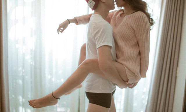 Chiêu ngoại tình tinh vi của một người vợ đảm đang, duyên dáng