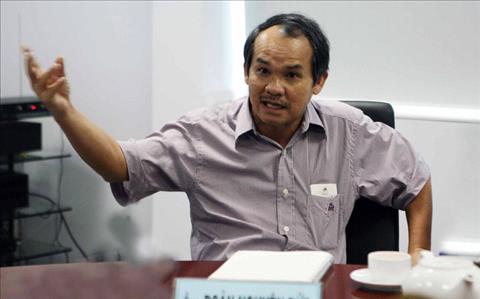 Bầu Đức tiến cử người nhà vào VFF