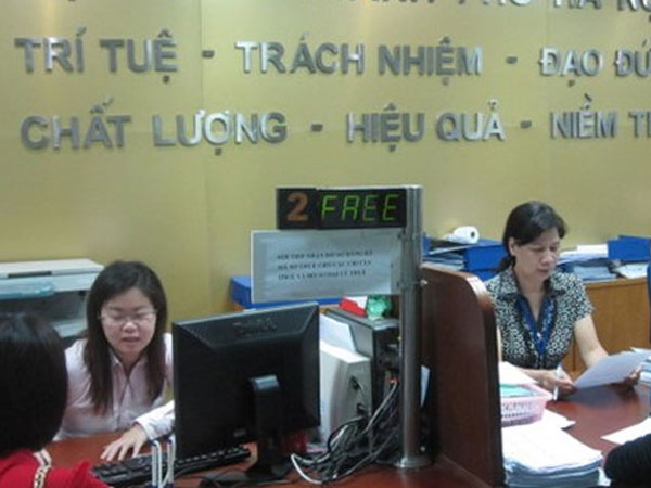 Hà Nội bêu tên 145 doanh nghiệp nợ thuế, phí