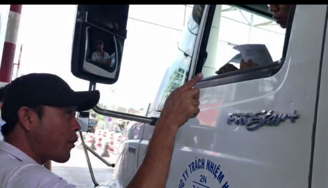 Bộ Công an chỉ đạo làm rõ tình hình ở BOT Cai Lậy