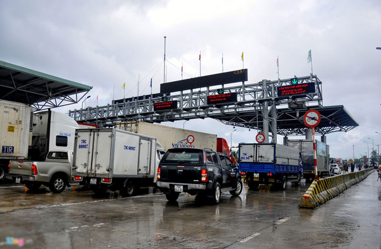 Không có tờ 100 đồng như BOT Cai Lậy, BOT Ninh An thất thủ