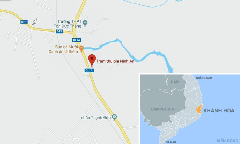 Không có tờ 100 đồng như BOT Cai Lậy, BOT Ninh An thất thủ