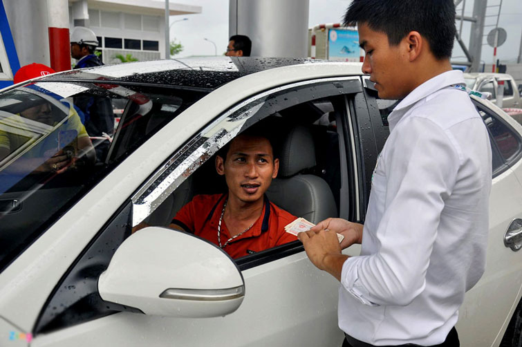 Không có tờ 100 đồng như BOT Cai Lậy, BOT Ninh An thất thủ