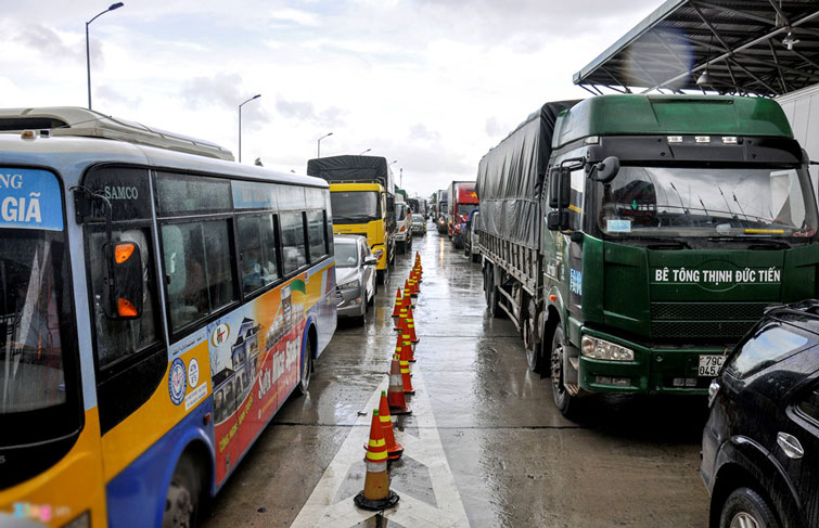 Không có tờ 100 đồng như BOT Cai Lậy, BOT Ninh An thất thủ