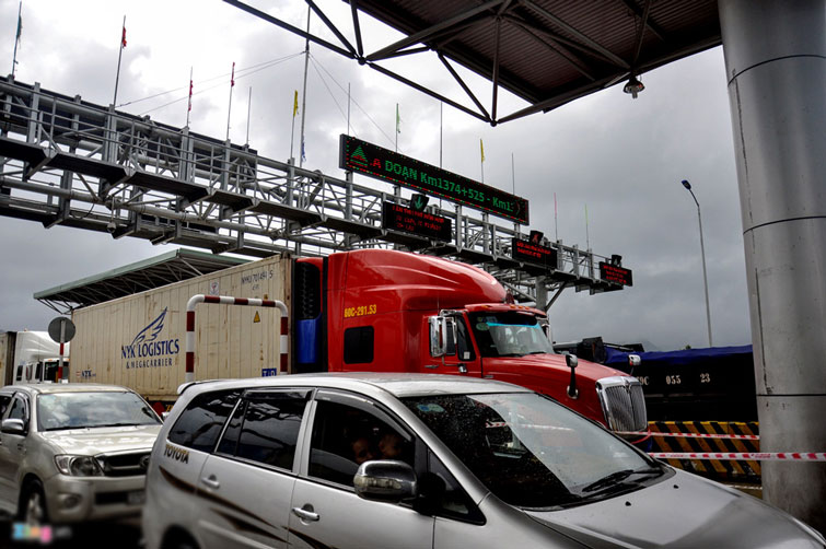 Không có tờ 100 đồng như BOT Cai Lậy, BOT Ninh An thất thủ