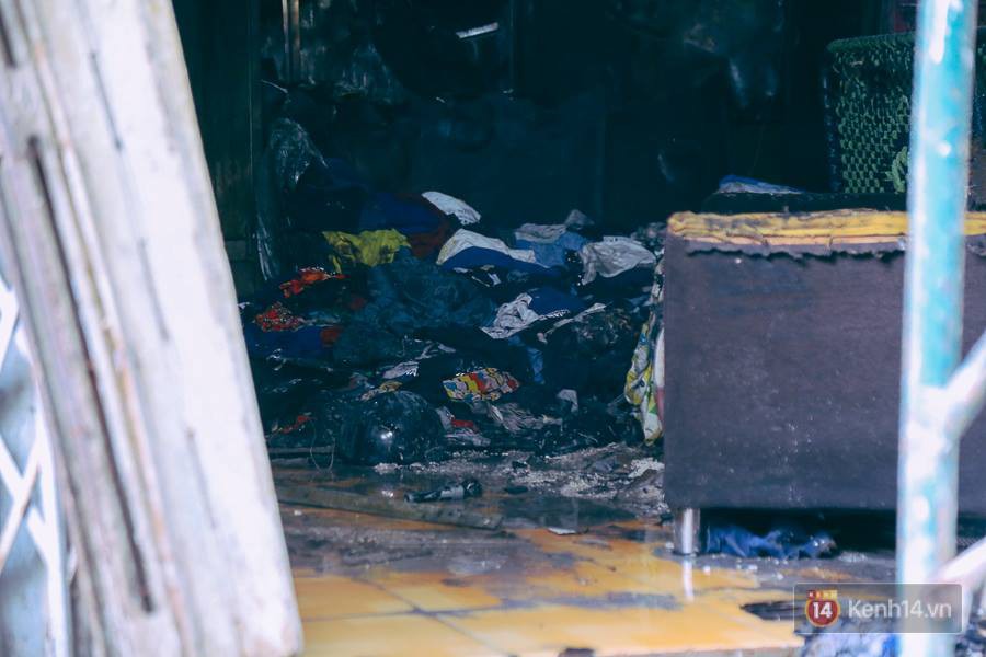 Vụ 3 mẹ con tử vong trong ngôi nhà cháy ở Sài Gòn: Chị gái gào khóc nức nở vì thương xót