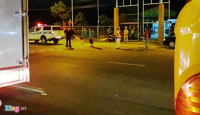 Công an trở lại BOT Cai Lậy