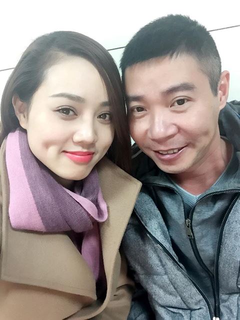NSƯT Công Lý: Tôi đã cầu hôn bạn gái NSƯT Công Lý: Tôi đã cầu hôn bạn gái