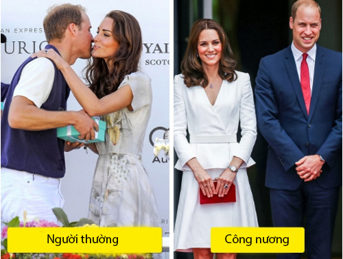 10 quy tắc không hề đơn giản khi làm dâu Hoàng gia Anh