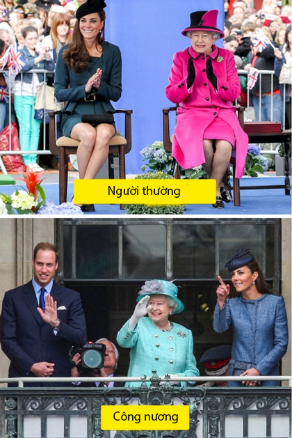 10 quy tắc không hề đơn giản khi làm dâu Hoàng gia Anh