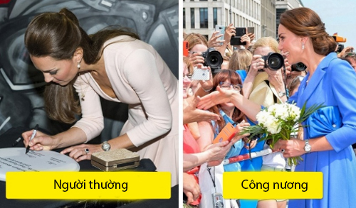 10 quy tắc không hề đơn giản khi làm dâu Hoàng gia Anh