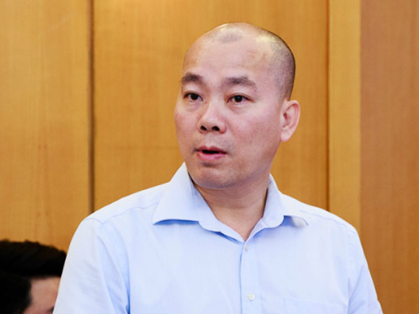 Phó tổng Petrolimex về làm Cục trưởng Xúc tiến thương mại