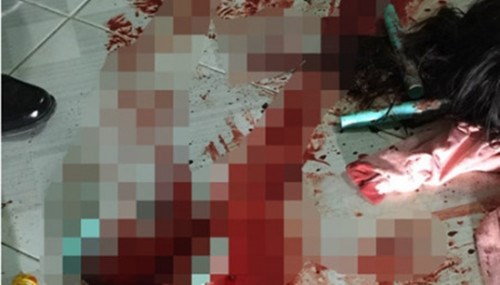 Đâm chết vợ vì mâu thuẫn chuyện về quê