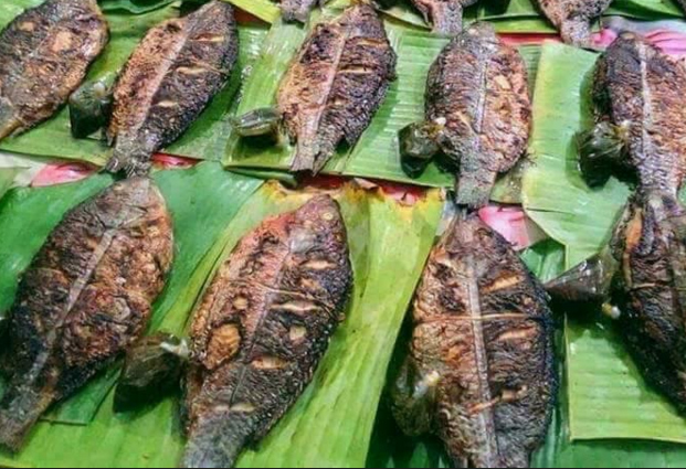 Đặt cỗ tận Tây Bắc, ship hàng 300 km về Thủ đô mở tiệc