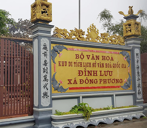 Thái Bình: Di tích quốc gia cháy rụi, lộ ra công trình xây chui Thái Bình: Di tích quốc gia cháy rụi, lộ ra công trình xây chui