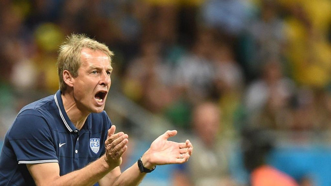 Klinsmann nhắm ghế HLV tuyển Úc ở World Cup 2018