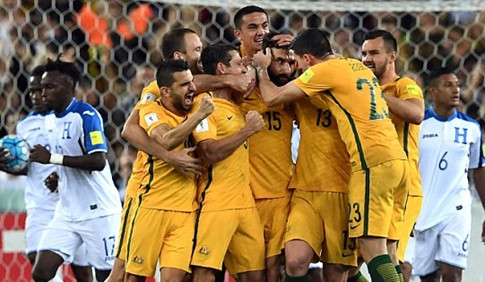 Klinsmann nhắm ghế HLV tuyển Úc ở World Cup 2018