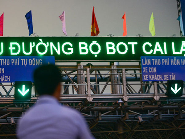 Ngân hàng đang cho các doanh nghiệp đầu tư dự án BOT vay vốn thế nào?