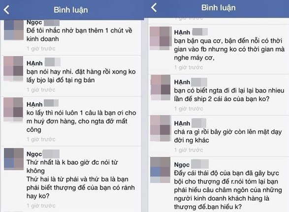 Sắp Tết đến nơi rồi, các chủ shop online điểm mặt 1001 kiểu khách mà ai cũng muốn tránh