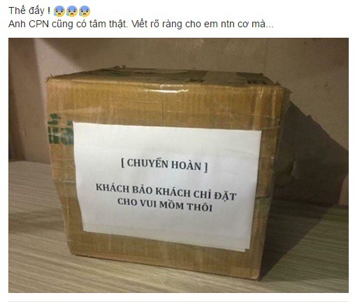 Sắp Tết đến nơi rồi, các chủ shop online điểm mặt 1001 kiểu khách mà ai cũng muốn tránh