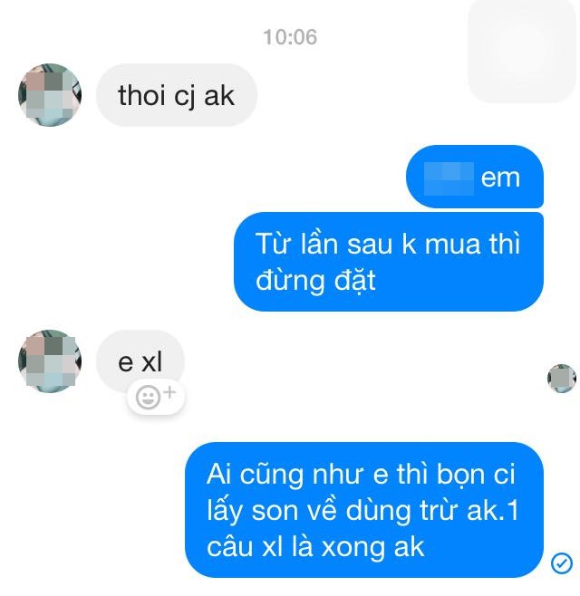 Sắp Tết đến nơi rồi, các chủ shop online điểm mặt 1001 kiểu khách mà ai cũng muốn tránh