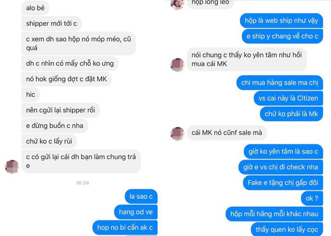 Sắp Tết đến nơi rồi, các chủ shop online điểm mặt 1001 kiểu khách mà ai cũng muốn tránh