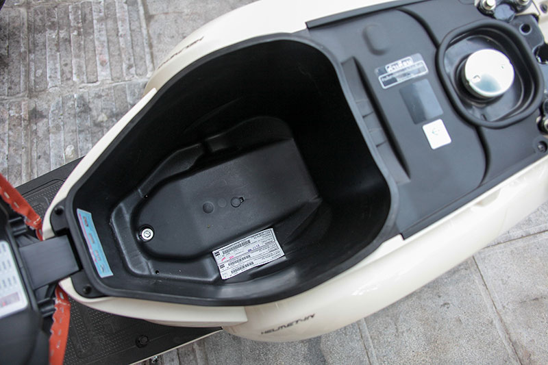 Honda Scoopy-i thế hệ mới đầu tiên về Việt Nam giá 60 triệu đồng Honda Scoopy-i thế hệ mới đầu tiên về Việt Nam giá 60 triệu đồng