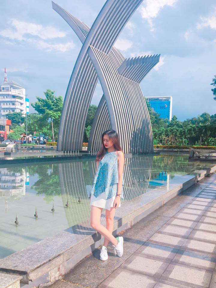 Hot girl bóng bàn nổi tiếng trên mạng sau một đêm giờ ra sao? Hot girl bóng bàn nổi tiếng trên mạng sau một đêm giờ ra sao?